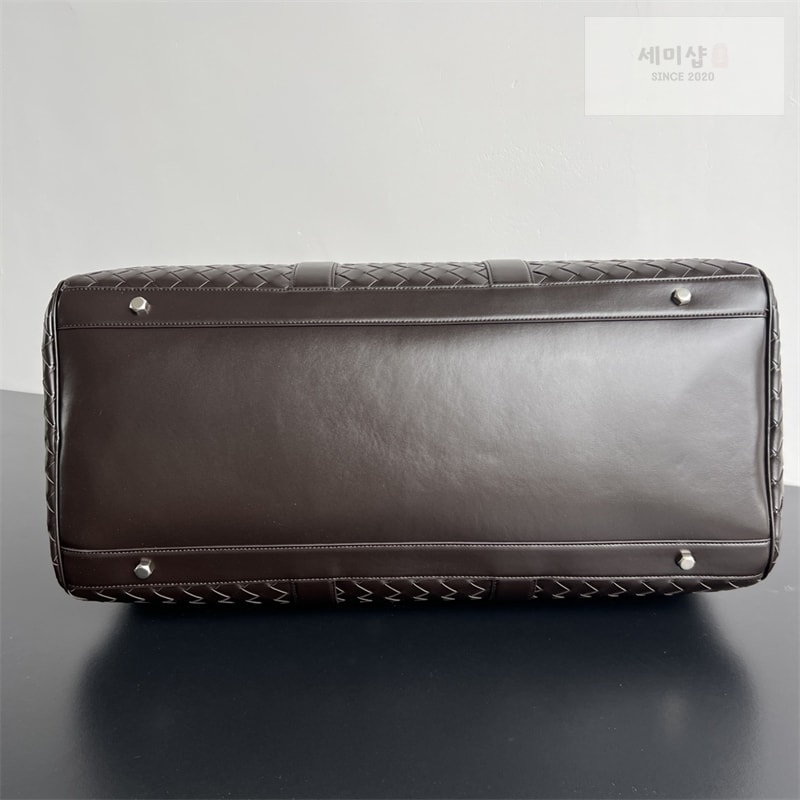 Bottega Veneta 보테가베네타 인트레치아토 더플백 “ 4 COLOR ” 블랙 Bag 19번 이미지