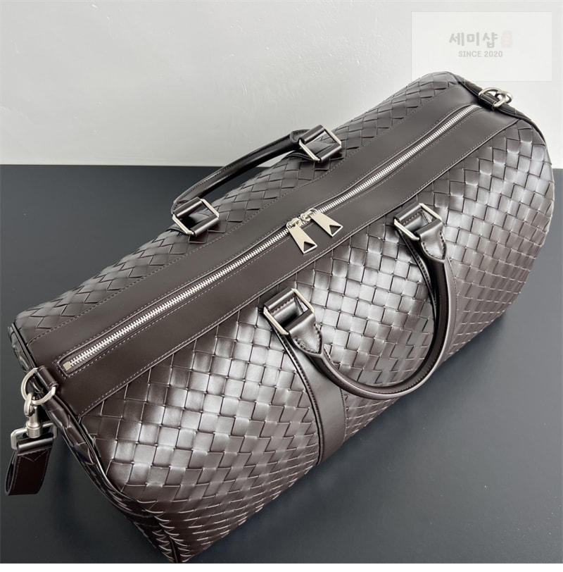 Bottega Veneta 보테가베네타 인트레치아토 더플백 “ 4 COLOR ” 블랙 Bag 25번 이미지