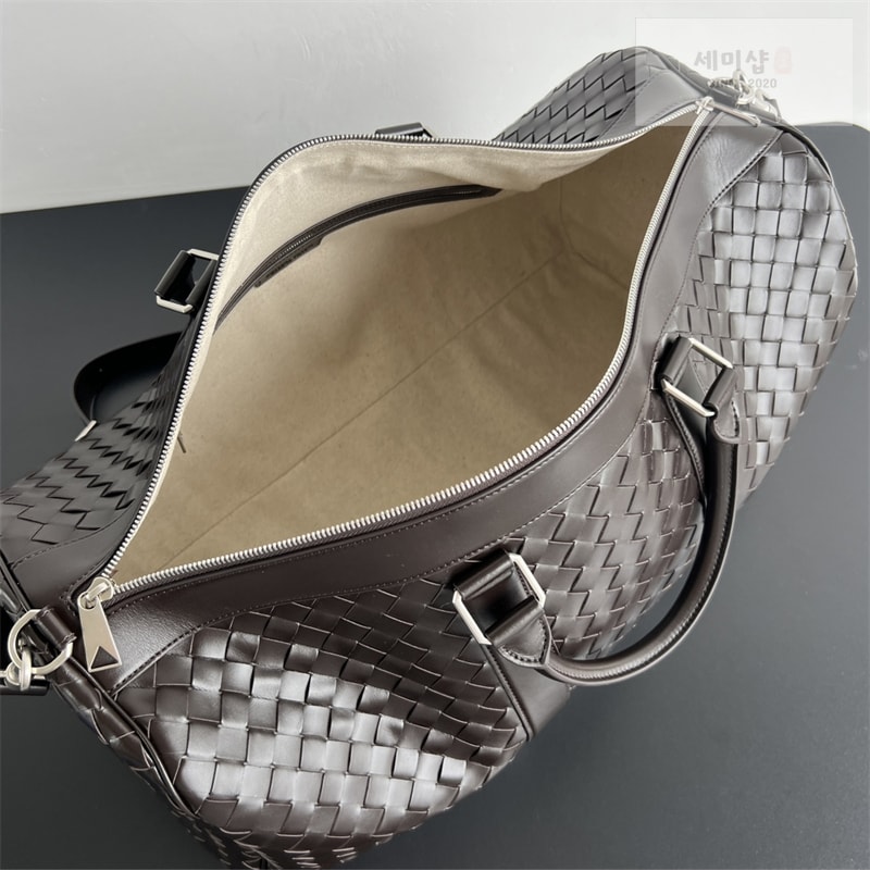 Bottega Veneta 보테가베네타 인트레치아토 더플백 “ 4 COLOR ” 블랙 Bag 13번 이미지