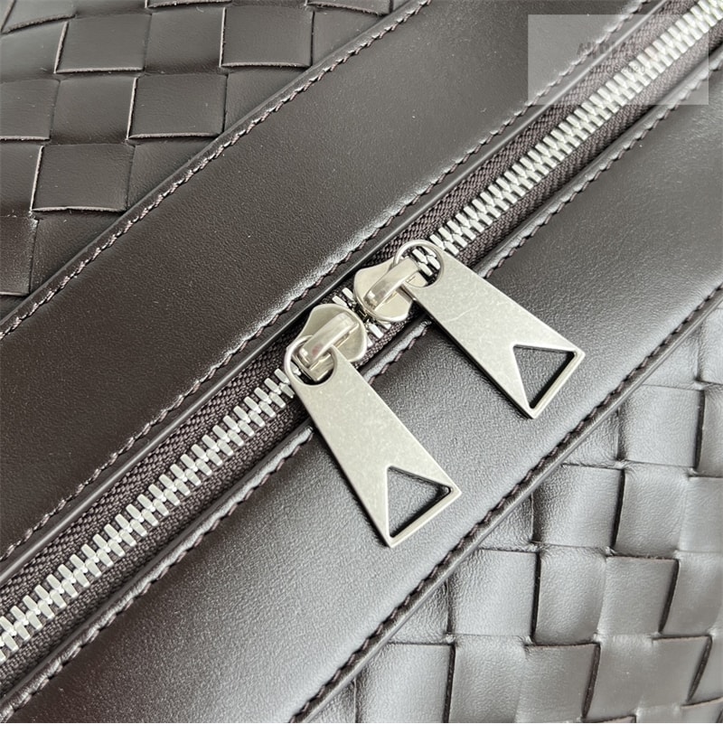 Bottega Veneta 보테가베네타 인트레치아토 더플백 “ 4 COLOR ” 블랙 Bag 20번 이미지