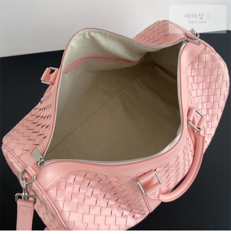 Bottega Veneta 보테가베네타 인트레치아토 더플백 “ 4 COLOR ” 블랙 Bag 15번 이미지
