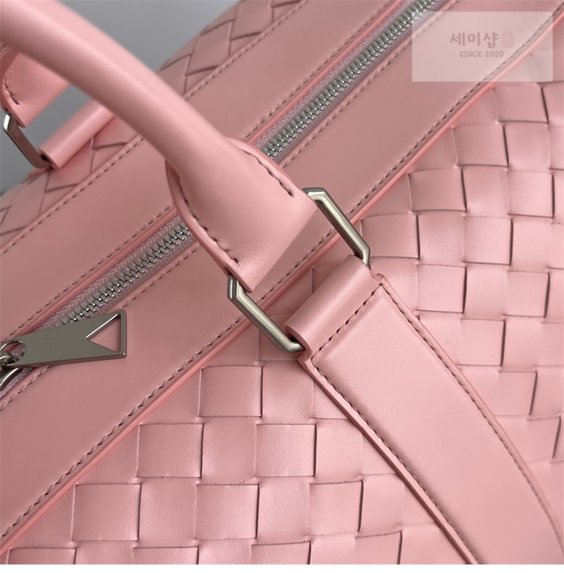 Bottega Veneta 보테가베네타 인트레치아토 더플백 “ 4 COLOR ” 블랙 Bag 22번 이미지