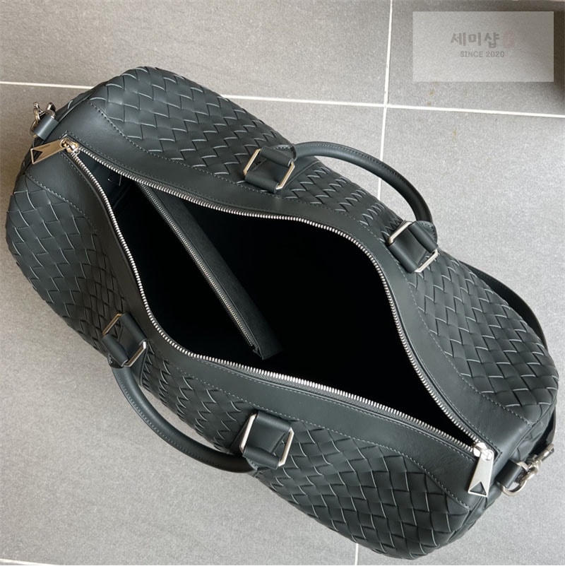 Bottega Veneta 보테가베네타 인트레치아토 미디엄 더플 백 “ 4 COLOR ” 그린(650066) Bag 1번 이미지