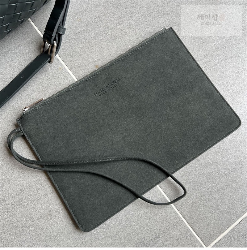 Bottega Veneta 보테가베네타 인트레치아토 미디엄 더플 백 “ 4 COLOR ” 그린(650066) Bag 2번 이미지