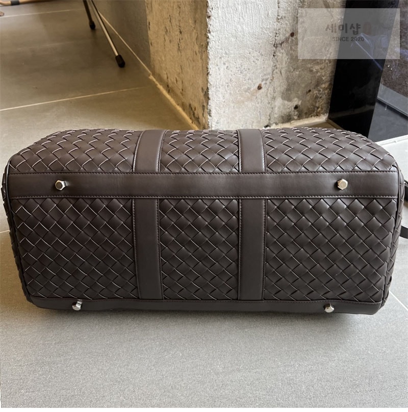 Bottega Veneta 보테가베네타 인트레치아토 미디엄 더플 백 “ 4 COLOR ” 그린(650066) Bag 15번 이미지
