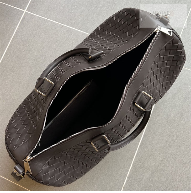 Bottega Veneta 보테가베네타 인트레치아토 미디엄 더플 백 “ 4 COLOR ” 그린(650066) Bag 21번 이미지