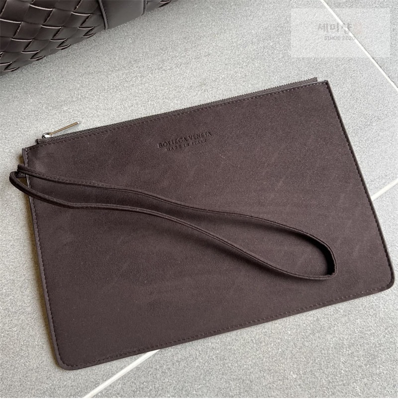 Bottega Veneta 보테가베네타 인트레치아토 미디엄 더플 백 “ 4 COLOR ” 그린(650066) Bag 10번 이미지
