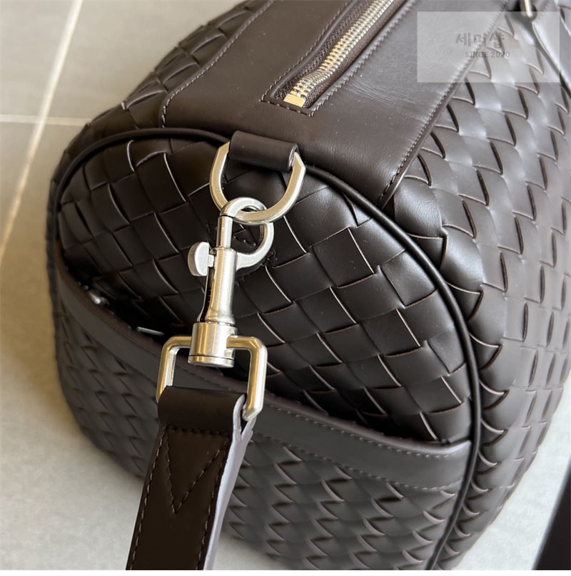 Bottega Veneta 보테가베네타 인트레치아토 미디엄 더플 백 “ 4 COLOR ” 그린(650066) Bag 16번 이미지