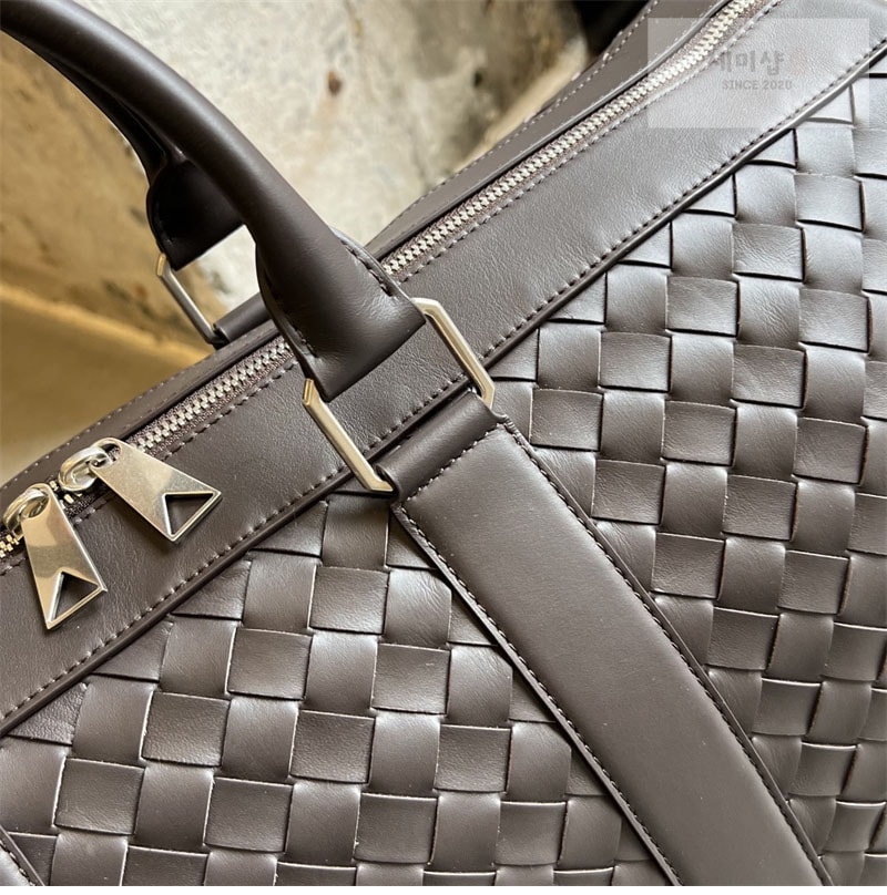 Bottega Veneta 보테가베네타 인트레치아토 미디엄 더플 백 “ 4 COLOR ” 그린(650066) Bag 22번 이미지