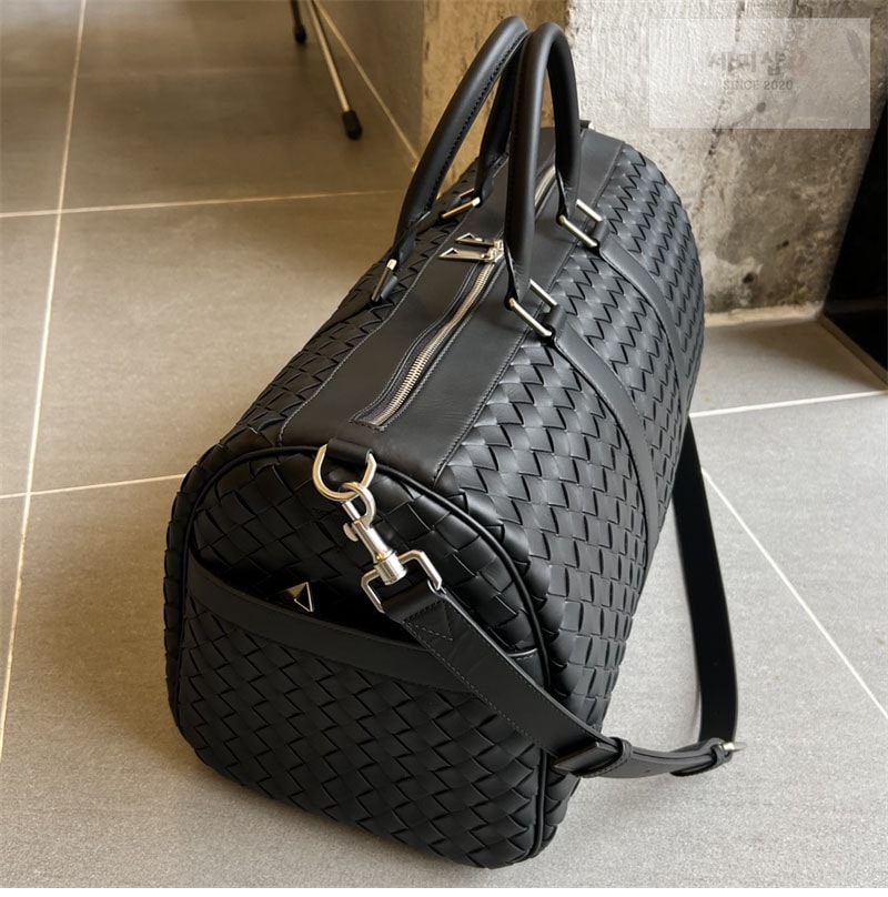 Bottega Veneta 보테가베네타 인트레치아토 미디엄 더플 백 “ 4 COLOR ” 그린(650066) Bag 11번 이미지