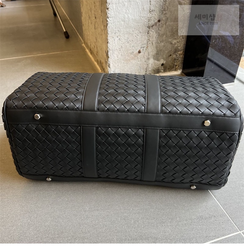 Bottega Veneta 보테가베네타 인트레치아토 미디엄 더플 백 “ 4 COLOR ” 그린(650066) Bag 23번 이미지
