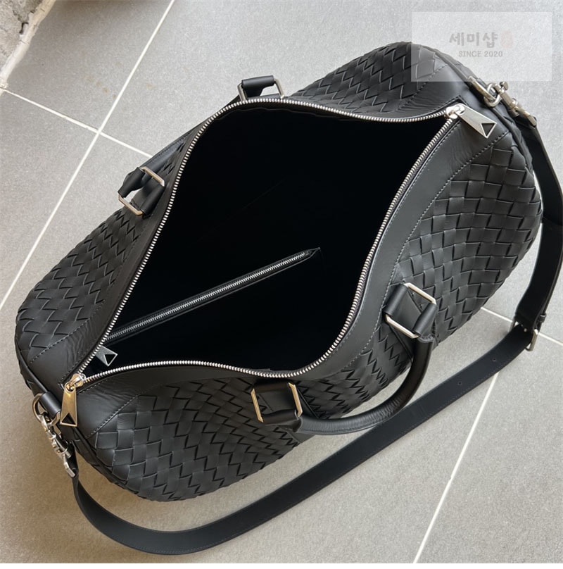Bottega Veneta 보테가베네타 인트레치아토 미디엄 더플 백 “ 4 COLOR ” 그린(650066) Bag 12번 이미지