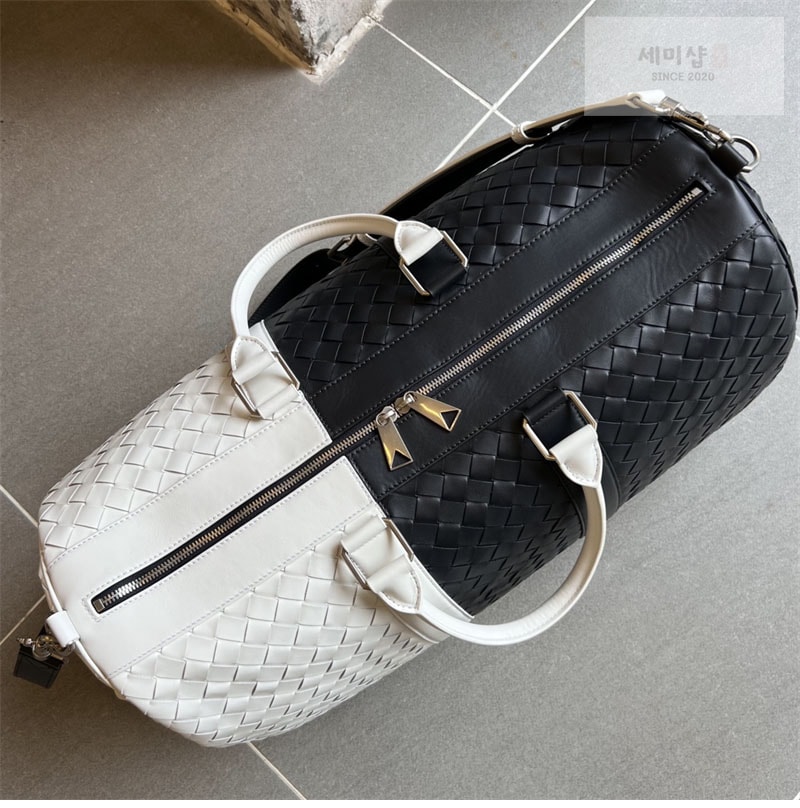 Bottega Veneta 보테가베네타 인트레치아토 미디엄 더플 백 “ 4 COLOR ” 그린(650066) Bag 19번 이미지