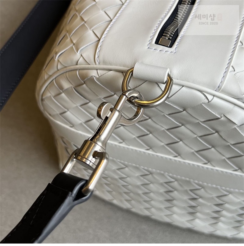 Bottega Veneta 보테가베네타 인트레치아토 미디엄 더플 백 “ 4 COLOR ” 그린(650066) Bag 20번 이미지