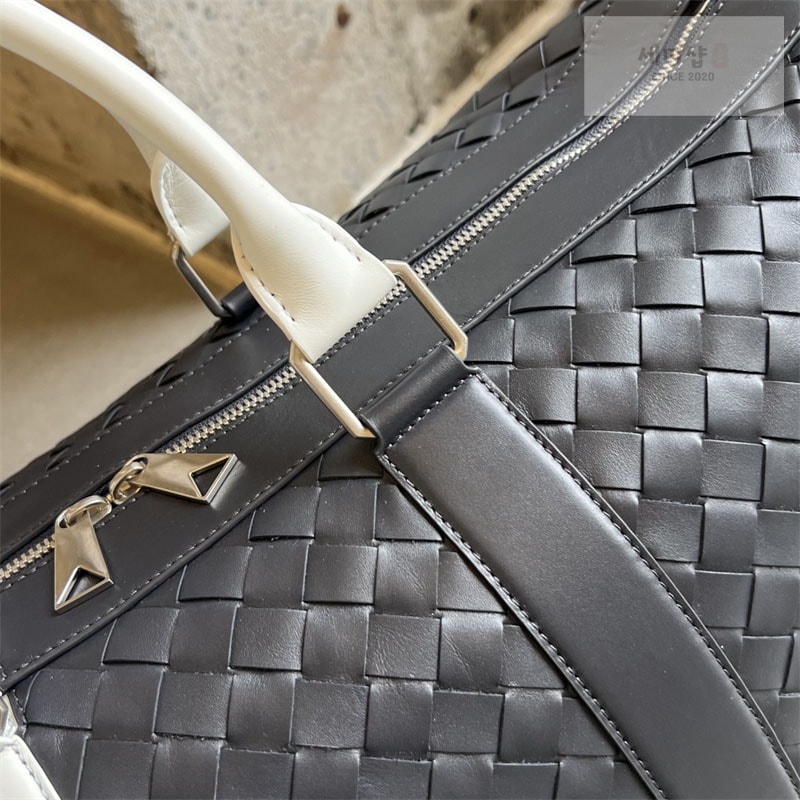 Bottega Veneta 보테가베네타 인트레치아토 미디엄 더플 백 “ 4 COLOR ” 그린(650066) Bag 26번 이미지