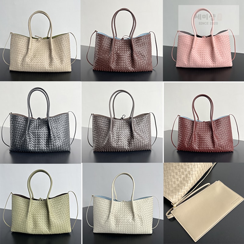 Bottega Veneta 보테가베네타 인트레치아토 미디엄 피나코테카 “ 8 COLOR ” 1# Bag 2번 이미지