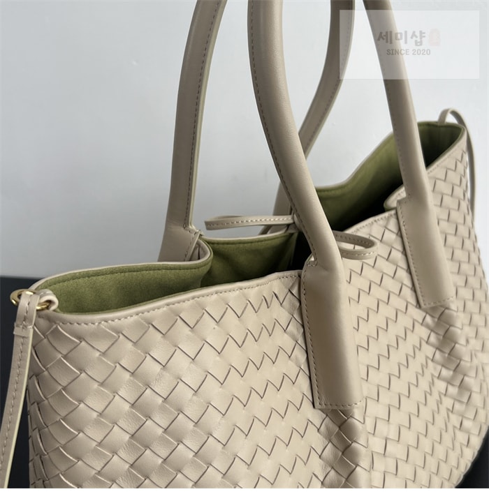 Bottega Veneta 보테가베네타 인트레치아토 미디엄 피나코테카 “ 8 COLOR ” 1# Bag 19번 이미지
