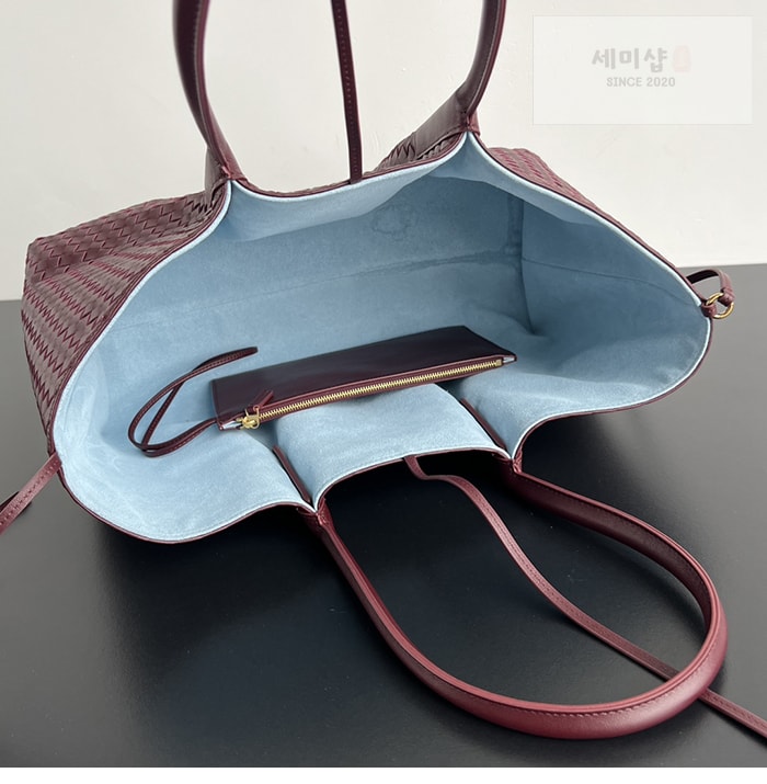 Bottega Veneta 보테가베네타 인트레치아토 미디엄 피나코테카 “ 8 COLOR ” 1# Bag 21번 이미지