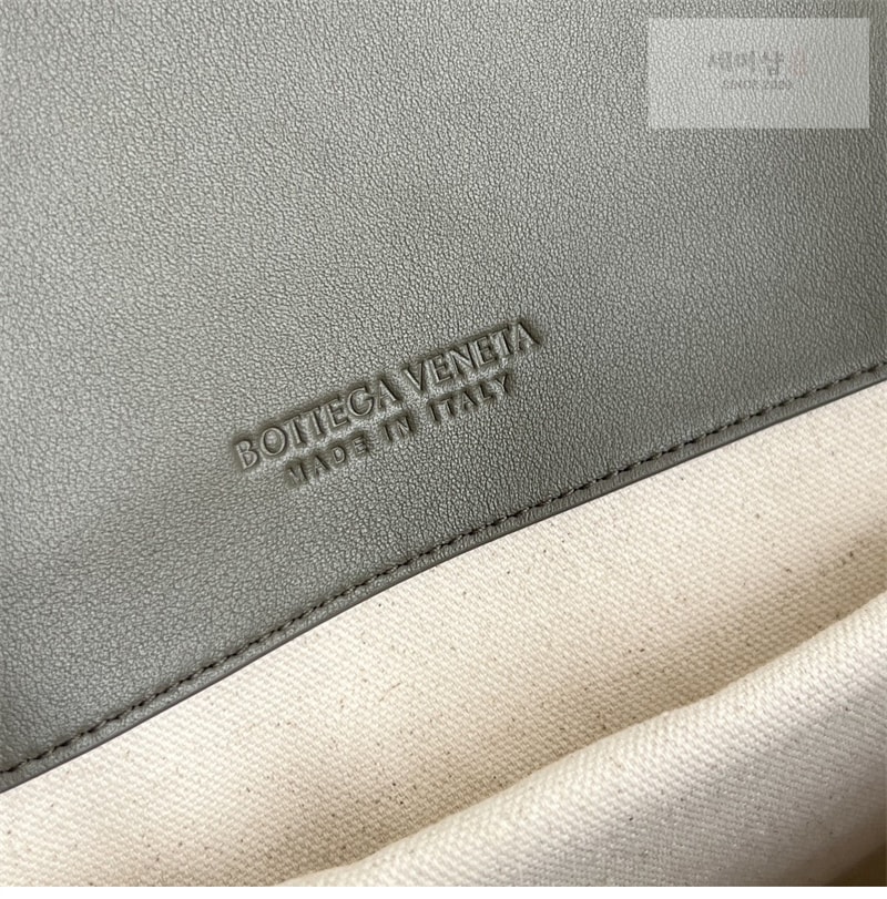 Bottega Veneta 보테가베네타 인트레치아토 백 투 스쿨 백팩 “ 4 COLOR ” 그린 Bag 4번 이미지