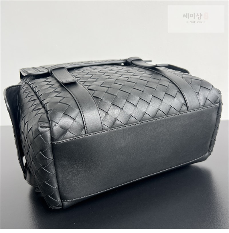 Bottega Veneta 보테가베네타 인트레치아토 백 투 스쿨 백팩 “ 4 COLOR ” 그린 Bag 21번 이미지