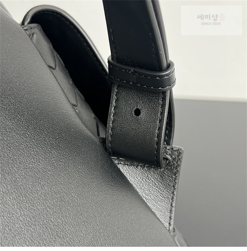 Bottega Veneta 보테가베네타 인트레치아토 백 투 스쿨 백팩 “ 4 COLOR ” 그린 Bag 17번 이미지