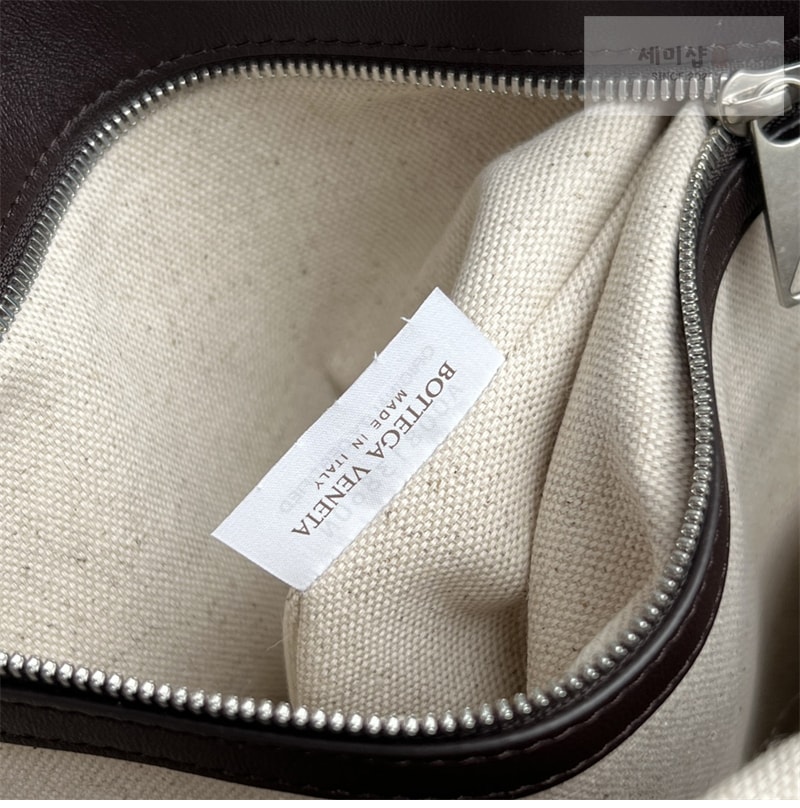 Bottega Veneta 보테가베네타 인트레치아토 백 투 스쿨 백팩 “ 4 COLOR ” 그린 Bag 12번 이미지