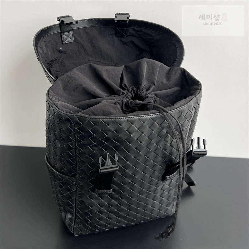 Bottega Veneta 보테가베네타 인트레치아토 버클 플랩 백팩 “ 5 COLOR ” 1# Bag 1번 이미지