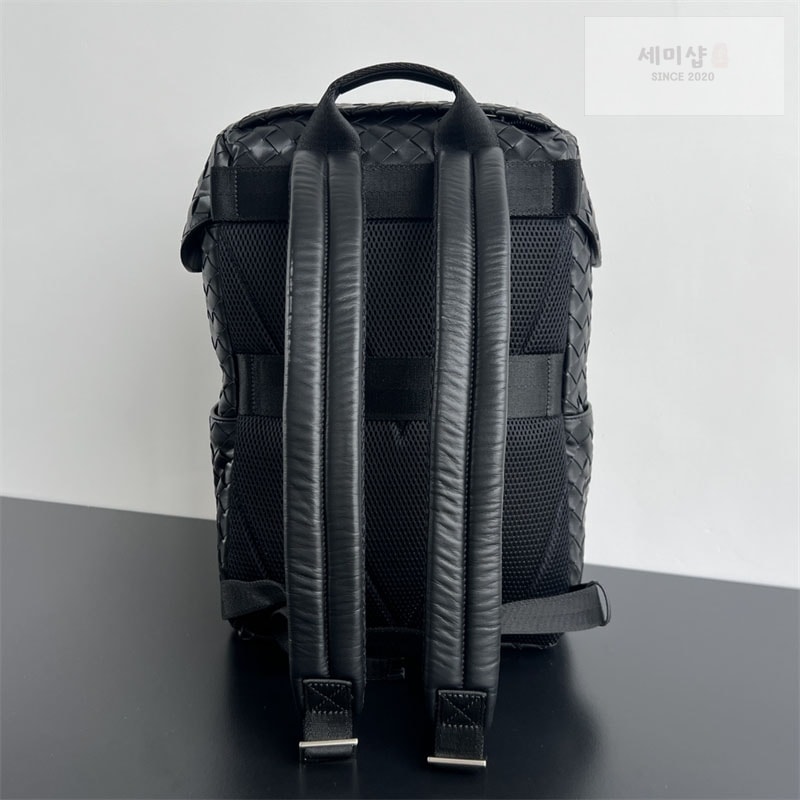 Bottega Veneta 보테가베네타 인트레치아토 버클 플랩 백팩 “ 5 COLOR ” 1# Bag 3번 이미지