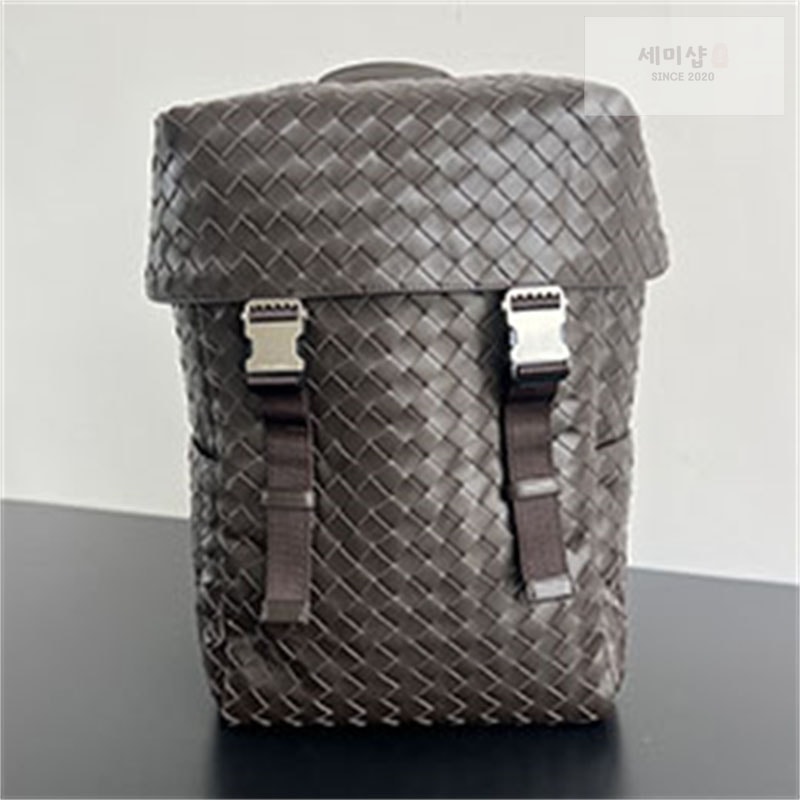 Bottega Veneta 보테가베네타 인트레치아토 버클 플랩 백팩 “ 5 COLOR ” 1# Bag 20번 이미지
