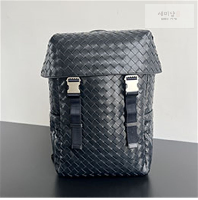 Bottega Veneta 보테가베네타 인트레치아토 버클 플랩 백팩 “ 5 COLOR ” 1# Bag 21번 이미지