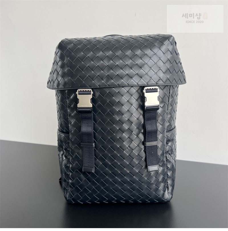 Bottega Veneta 보테가베네타 인트레치아토 버클 플랩 백팩 “ 5 COLOR ” 1# Bag 15번 이미지