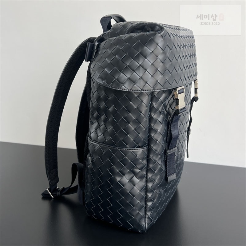 Bottega Veneta 보테가베네타 인트레치아토 버클 플랩 백팩 “ 5 COLOR ” 1# Bag 27번 이미지