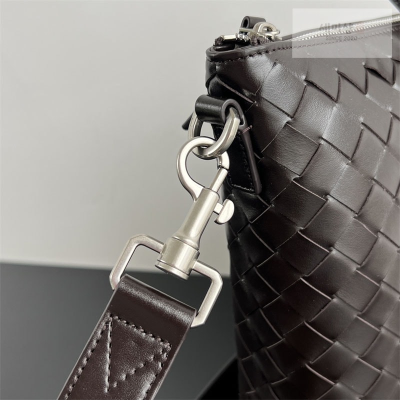 Bottega Veneta 보테가베네타 인트레치아토 소프트 브리프케이스 “ 2 COLOR ” 블랙 Bag 20번 이미지