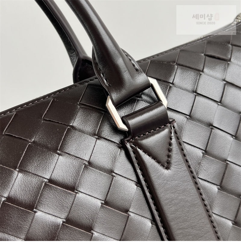 Bottega Veneta 보테가베네타 인트레치아토 소프트 브리프케이스 “ 2 COLOR ” 블랙 Bag 14번 이미지