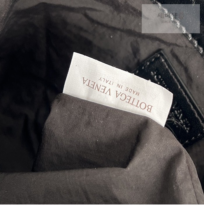 Bottega Veneta 보테가베네타 인트레치아토 숄더 더스트 백 스몰 “ 11 COLOR ” 연브라운 Bag 6번 이미지