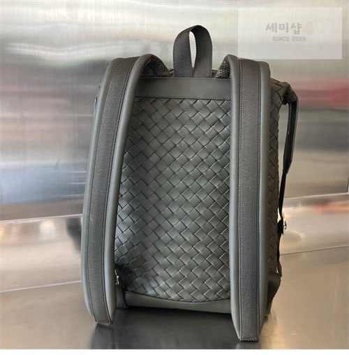 Bottega Veneta 보테가베네타 인트레치아토 백팩 “ 6 COLOR ” 진한녹색 Bag 6번 이미지