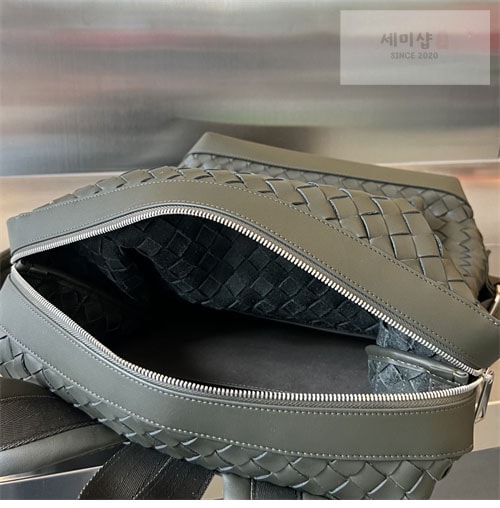 Bottega Veneta 보테가베네타 인트레치아토 백팩 “ 6 COLOR ” 진한녹색 Bag 9번 이미지