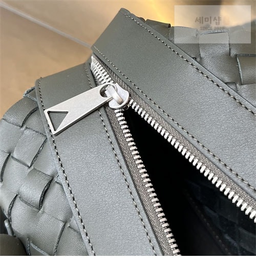 Bottega Veneta 보테가베네타 인트레치아토 백팩 “ 6 COLOR ” 진한녹색 Bag 4번 이미지