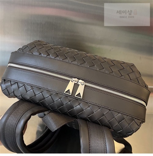 Bottega Veneta 보테가베네타 인트레치아토 백팩 “ 6 COLOR ” 진한녹색 Bag 1번 이미지