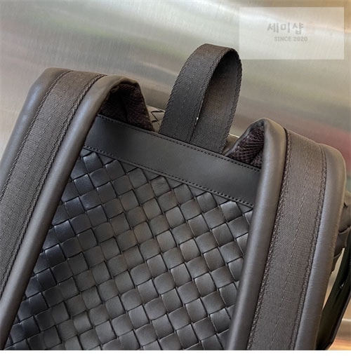 Bottega Veneta 보테가베네타 인트레치아토 백팩 “ 6 COLOR ” 진한녹색 Bag 15번 이미지