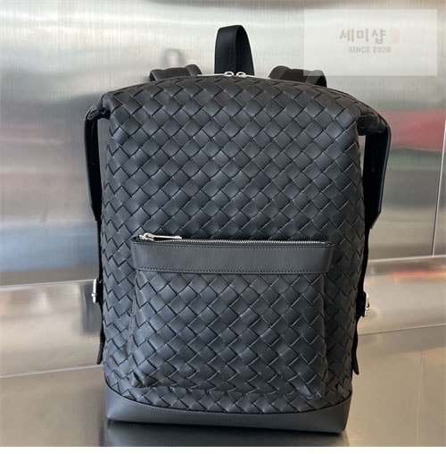 Bottega Veneta 보테가베네타 인트레치아토 백팩 “ 6 COLOR ” 진한녹색 Bag 24번 이미지