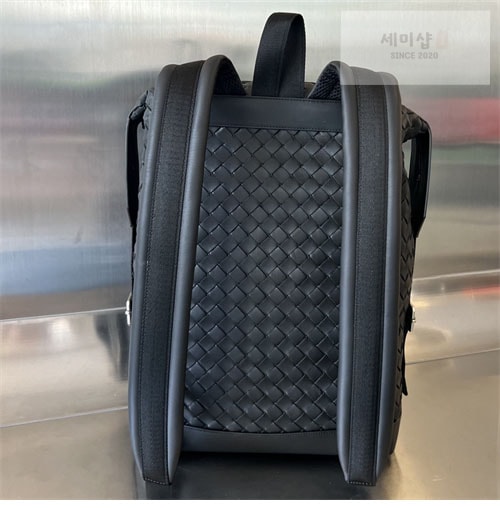 Bottega Veneta 보테가베네타 인트레치아토 백팩 “ 6 COLOR ” 진한녹색 Bag 16번 이미지