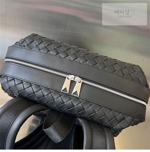 Bottega Veneta 보테가베네타 인트레치아토 백팩 “ 6 COLOR ” 진한녹색 Bag 25번 이미지