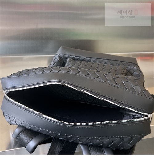 Bottega Veneta 보테가베네타 인트레치아토 백팩 “ 6 COLOR ” 진한녹색 Bag 34번 이미지