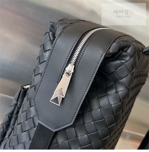 Bottega Veneta 보테가베네타 인트레치아토 백팩 “ 6 COLOR ” 진한녹색 Bag 17번 이미지