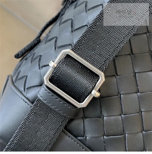 Bottega Veneta 보테가베네타 인트레치아토 백팩 “ 6 COLOR ” 진한녹색 Bag 26번 이미지