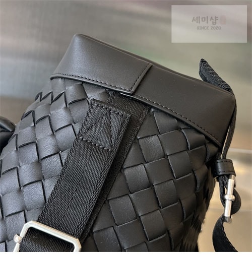 Bottega Veneta 보테가베네타 인트레치아토 백팩 “ 6 COLOR ” 진한녹색 Bag 35번 이미지