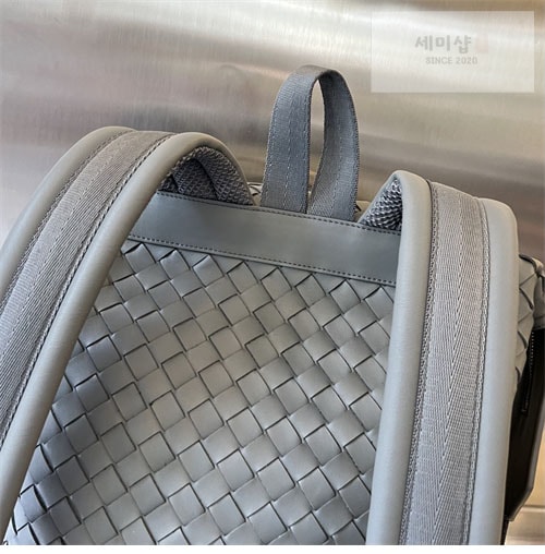 Bottega Veneta 보테가베네타 인트레치아토 백팩 “ 6 COLOR ” 진한녹색 Bag 27번 이미지