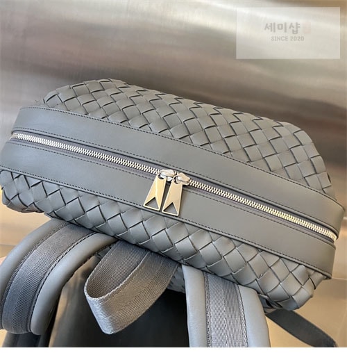 Bottega Veneta 보테가베네타 인트레치아토 백팩 “ 6 COLOR ” 진한녹색 Bag 36번 이미지