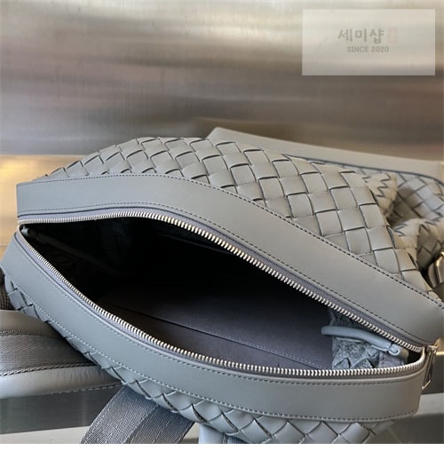 Bottega Veneta 보테가베네타 인트레치아토 백팩 “ 6 COLOR ” 진한녹색 Bag 19번 이미지